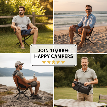 Mini Portable Outdoor Chair