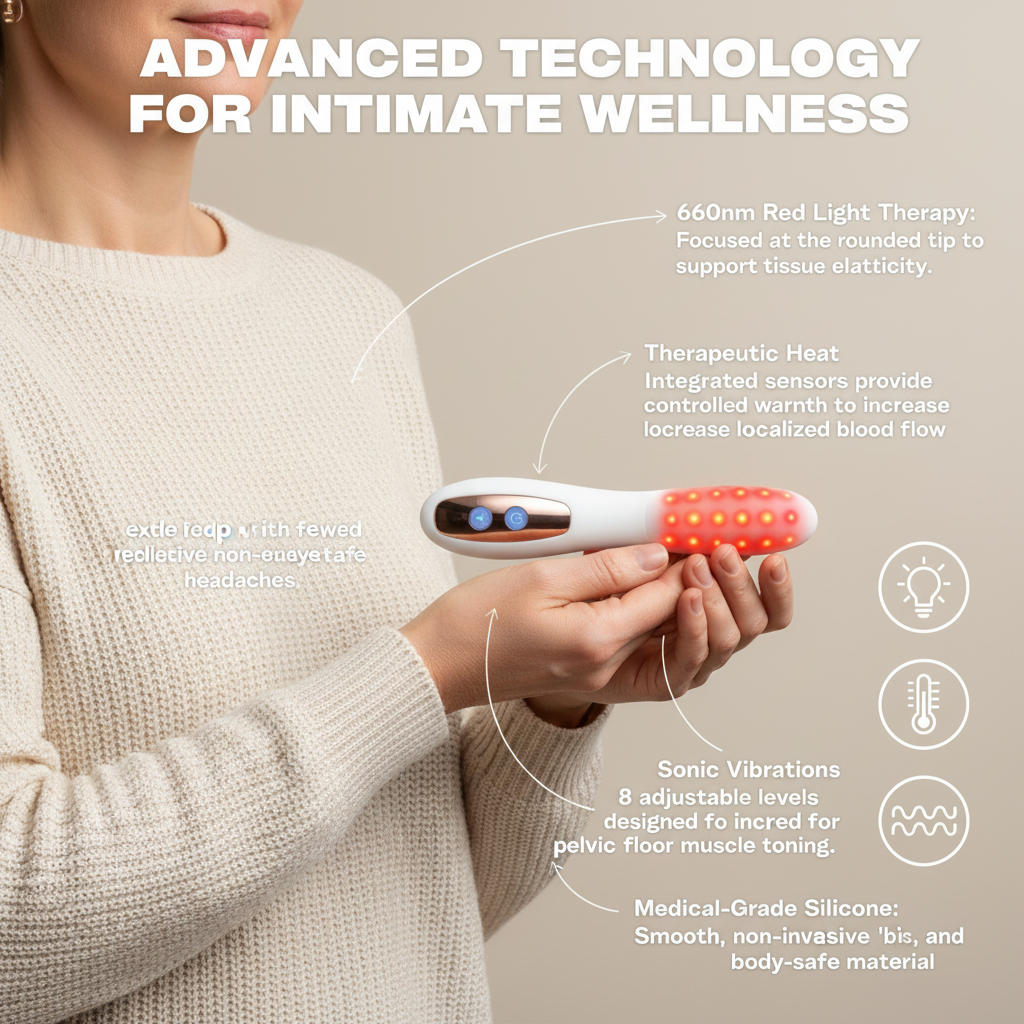 VivaCare™ Intimacy Wand