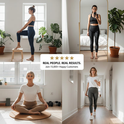 Body Sculpt 7/8 Leggings (Reversible Wear)