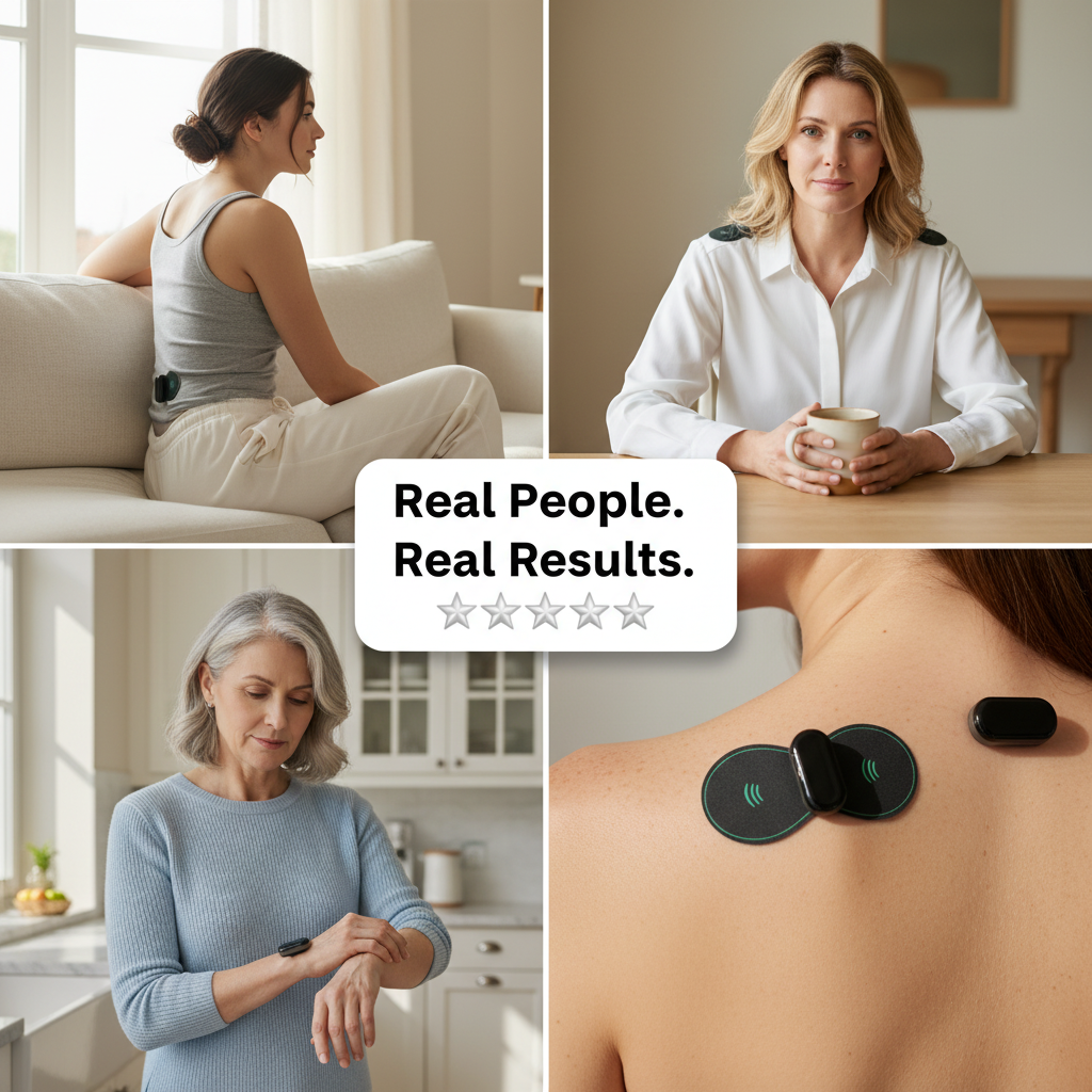 NeuroPulse Flex™ - Wireless Electrical Muscle Stimulator